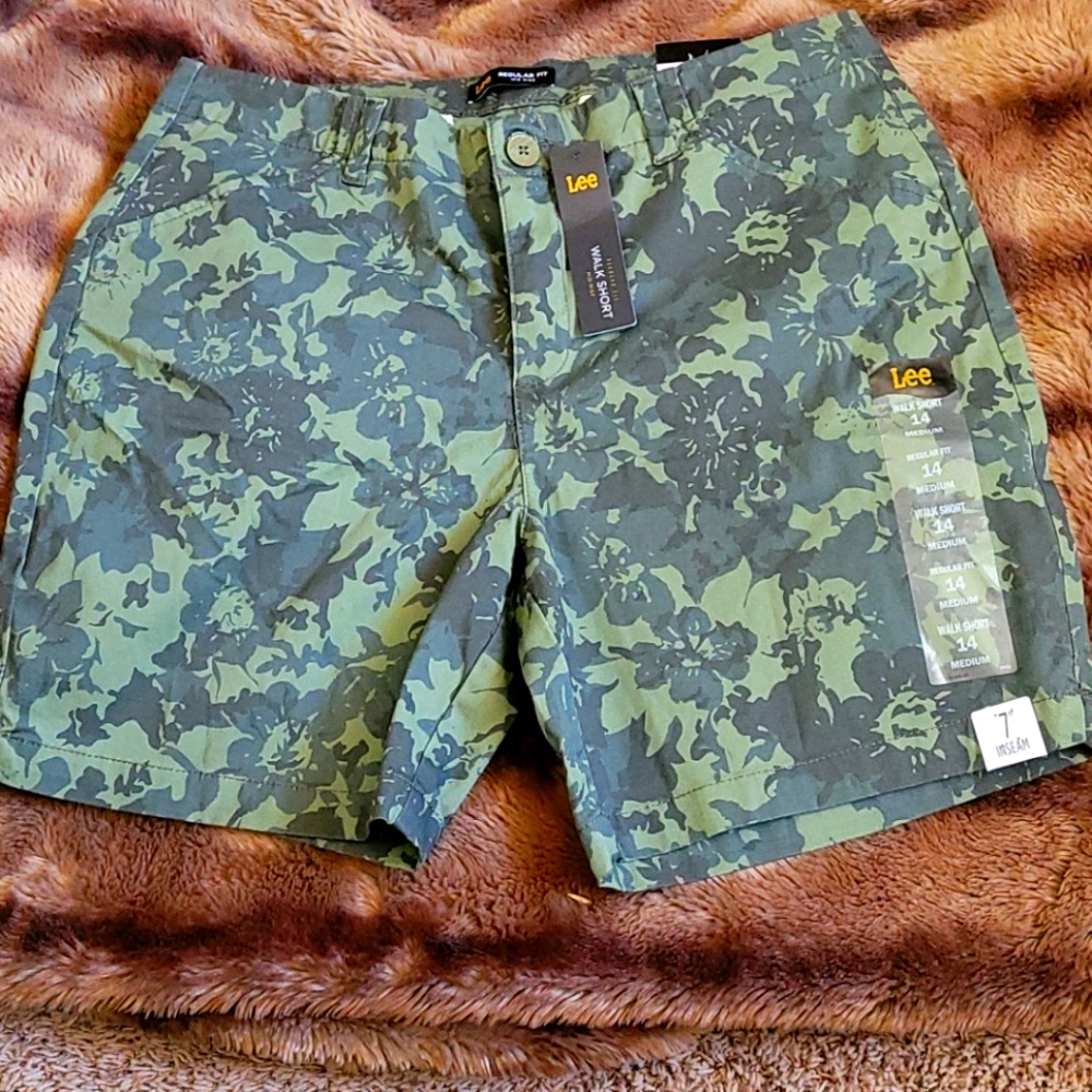 LEE SHORTS